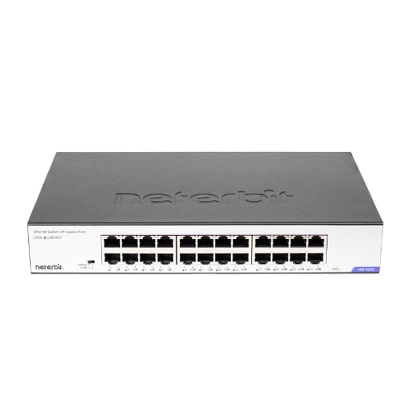 سوئیچ شبکه 24 پورت نتربیت Neterbit Switch NGS-1024D