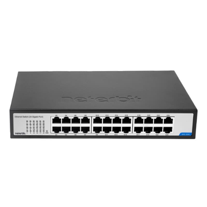 سوئیچ شبکه 24 پورت نتربیت Neterbit Switch NGS-1024C