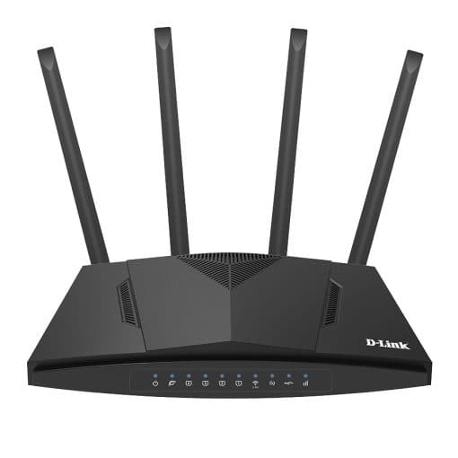 مودم روتر بی سیم همراه 4G LTE دی لینک D-Link DWR-M921 B — تصویر ۶