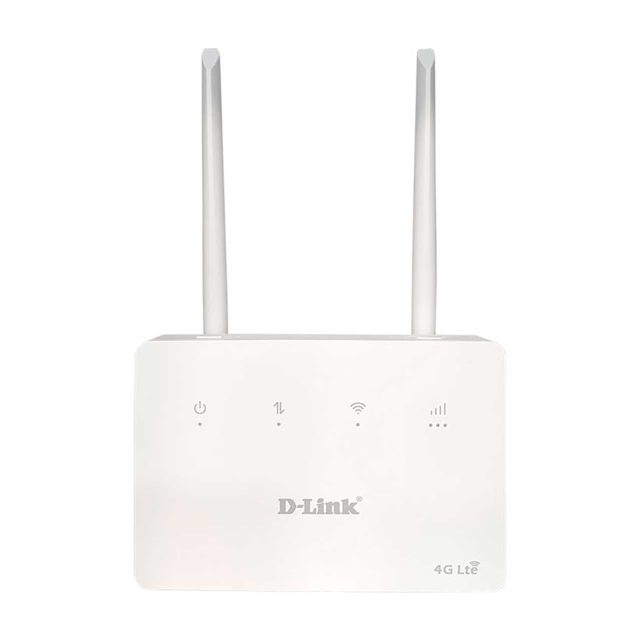 مودم روتر بی سیم همراه 4G LTE دی لینک D-Link DWR-M921 B