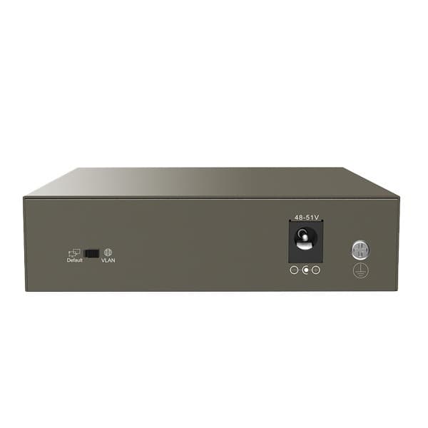 سوئیچ شبکه 5 پورت تندا Tenda POE Switch TEG1105P-4-63W — تصویر ۳
