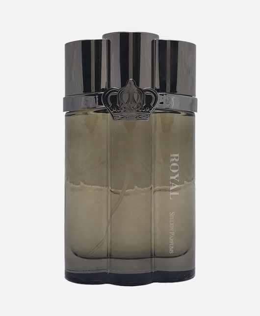 ادو پرفیوم سلیون مدل Royal Black مردانه — تصویر ۳