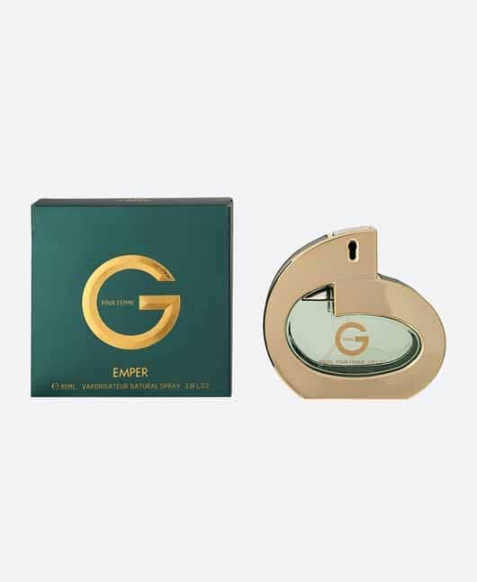 ادو پرفیوم امپر مدل G زنانه