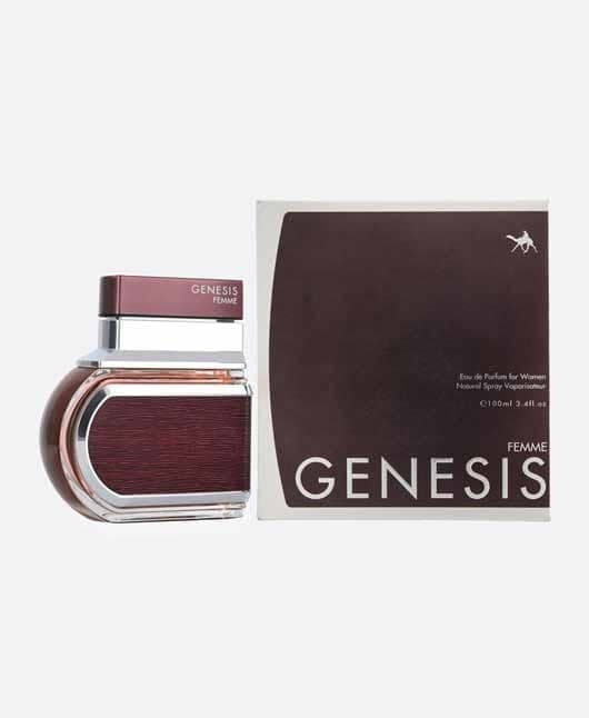 ادو پرفیوم امپر مدل Genesis Femme زنانه