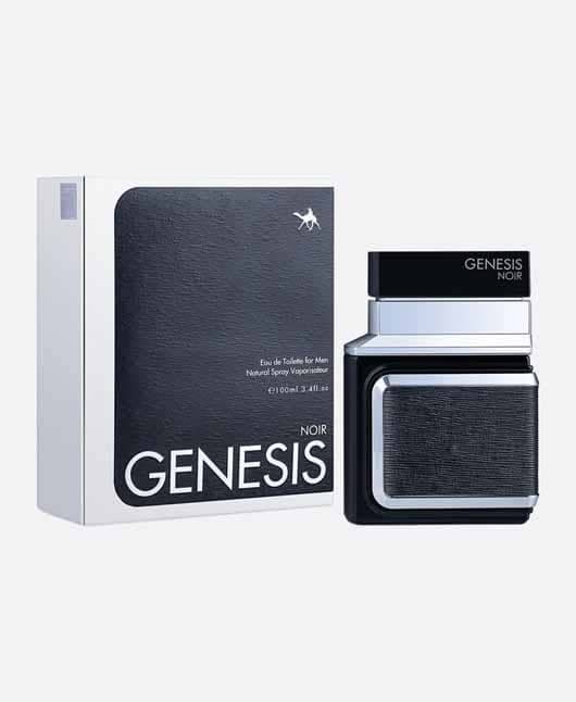ادو تویلت امپر مدل Genesis Noir مردانه — تصویر ۶