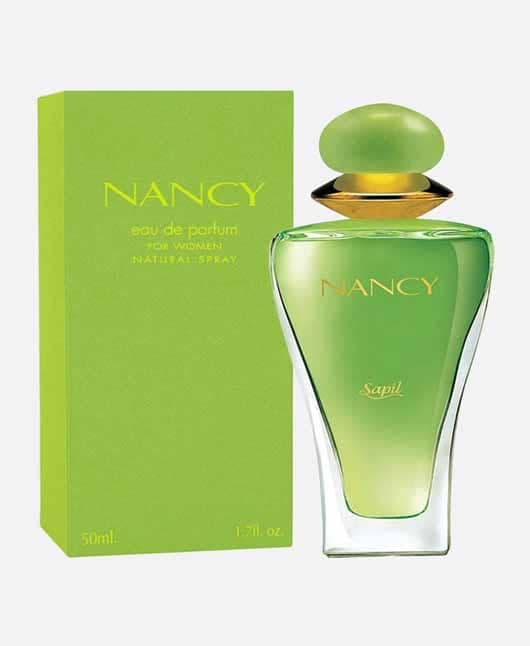 ادو پرفیوم ساپیل مدل Nancy Green زنانه