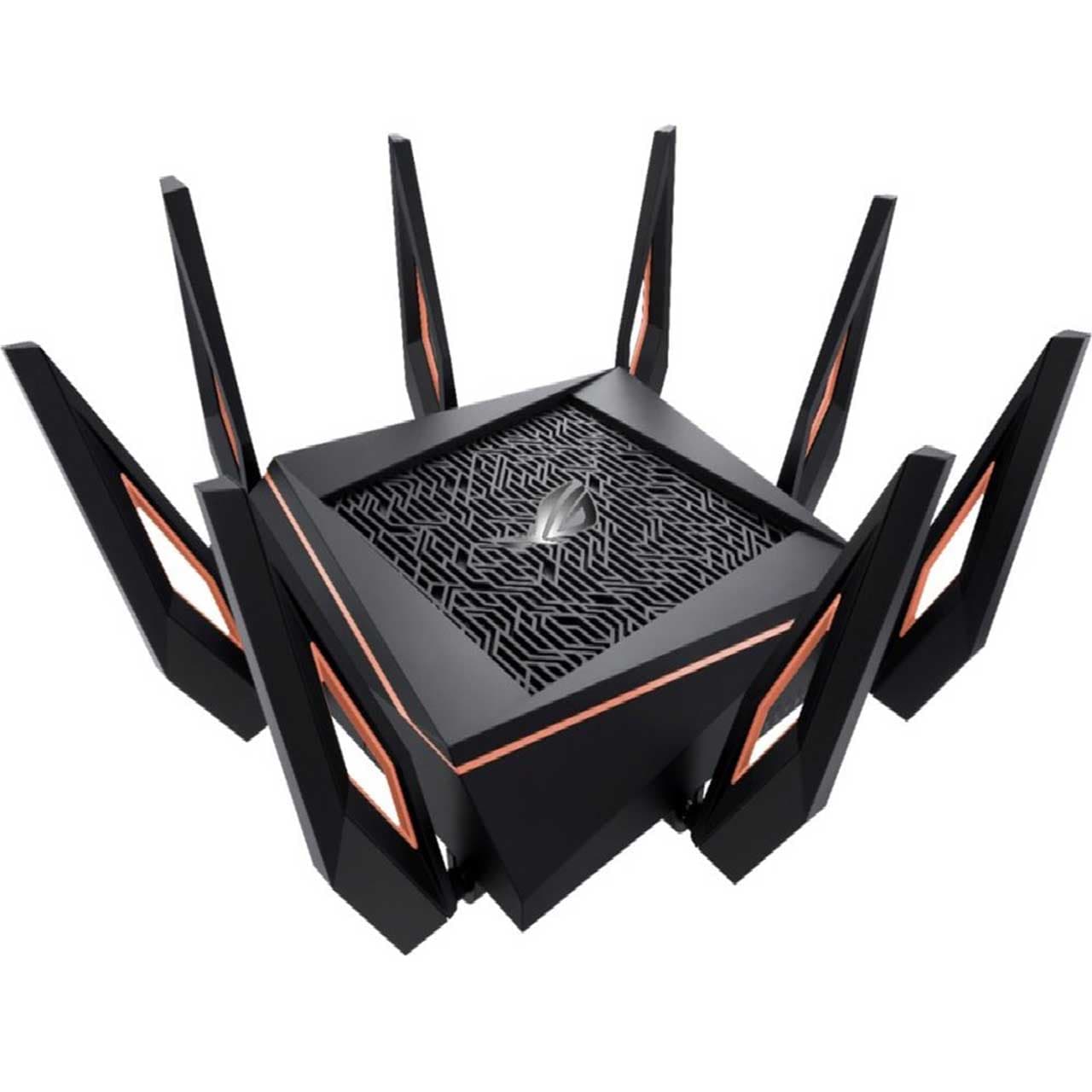 روتر بی سیم ایسوس ASUS ROG Rapture AX 11000