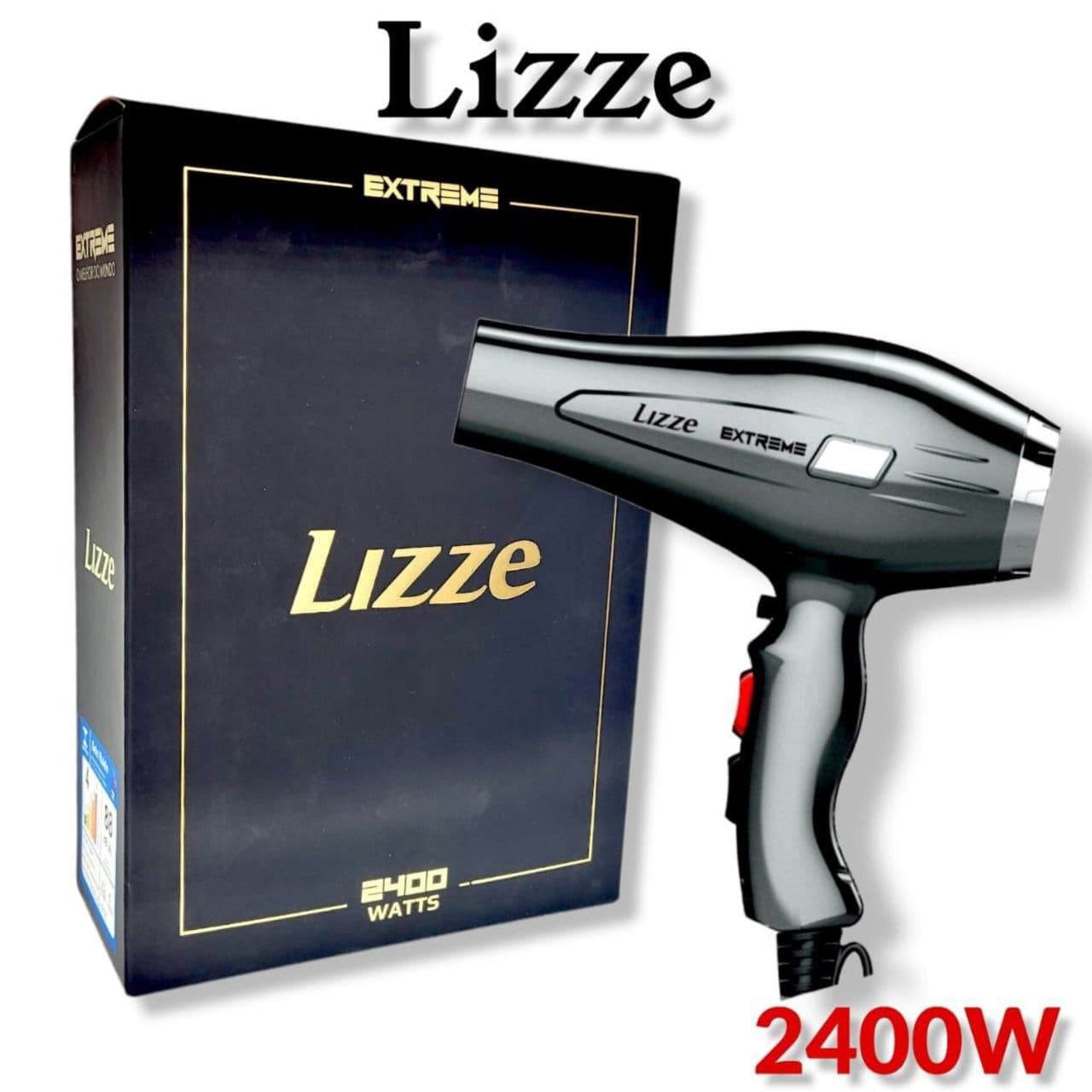 سشوار 2400 وات لیز مدل اکستریم EXTREME LIZZE — تصویر ۲