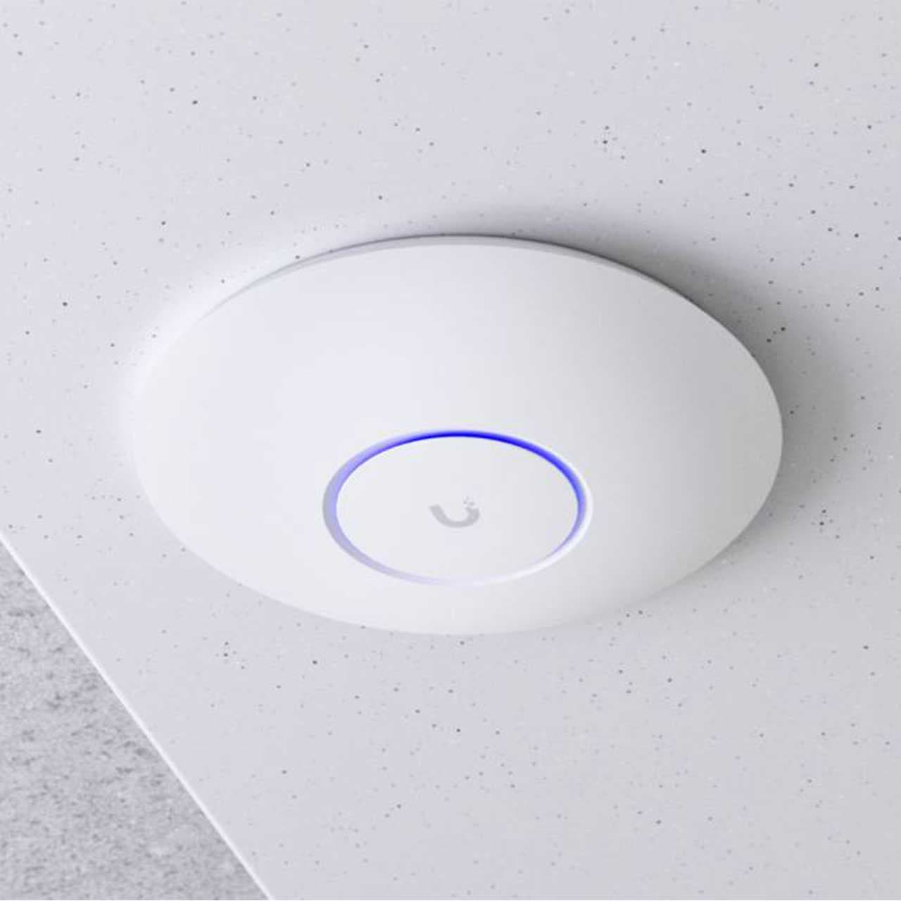 اکسس پوینت بی‌ سیم یوبیکیوتی Ubiquiti UNIFI AP AC LR — تصویر ۳