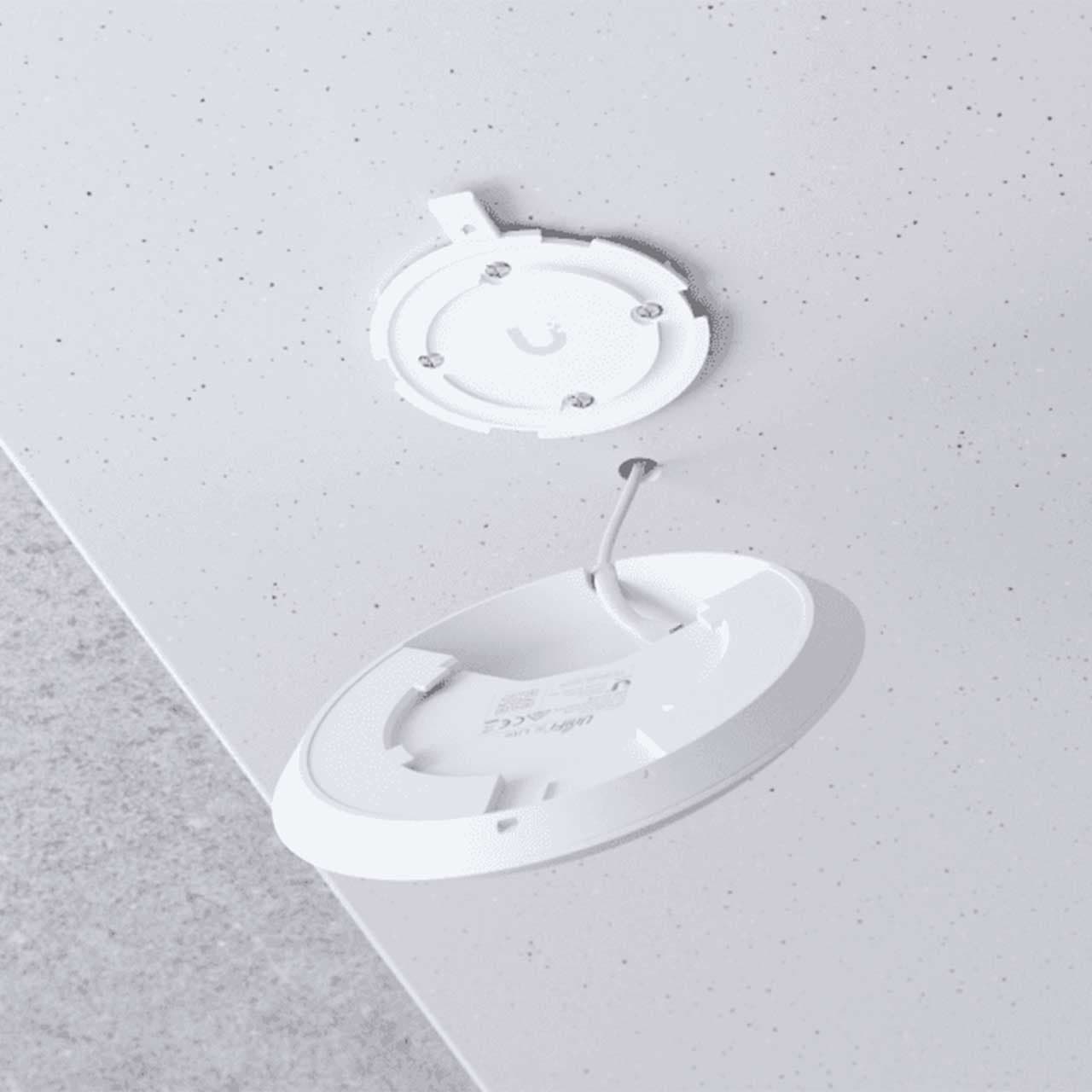 اکسس پوینت بی‌ سیم یوبیکیوتی Ubiquiti UNIFI AP AC LR — تصویر ۶