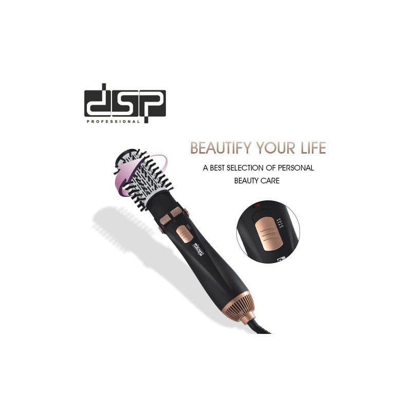 سشوار چرخشی 4 کاره DSP دی اس پی مدل E-50001 — تصویر ۴