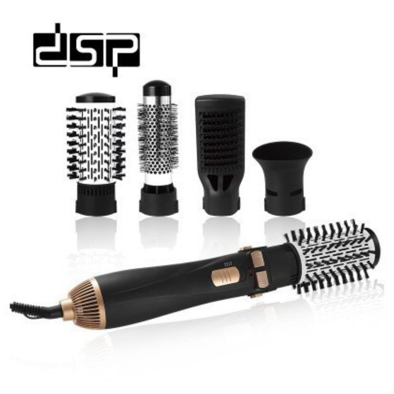 سشوار چرخشی 4 کاره DSP دی اس پی مدل E-50001