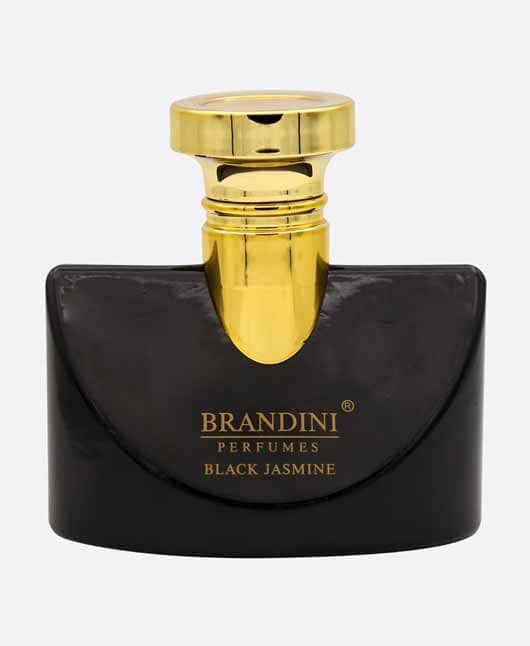عطر جیبی برندینی مدل Black Jasmine زنانه — تصویر ۲