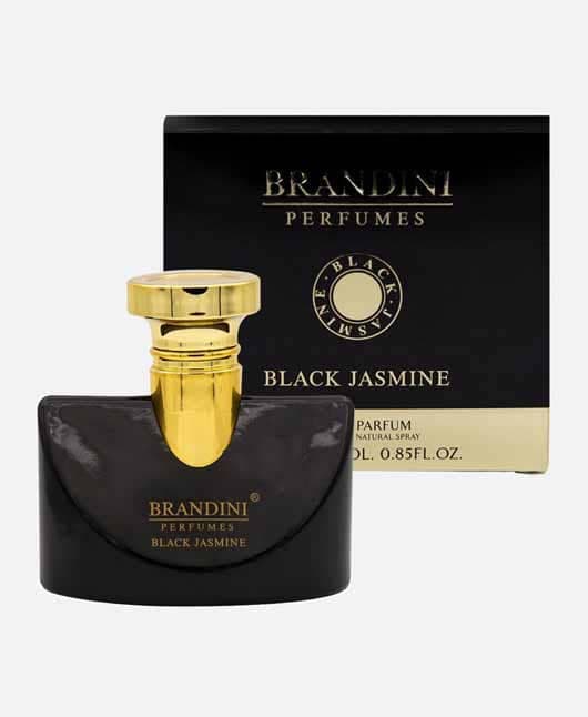عطر جیبی برندینی مدل Black Jasmine زنانه — تصویر ۳