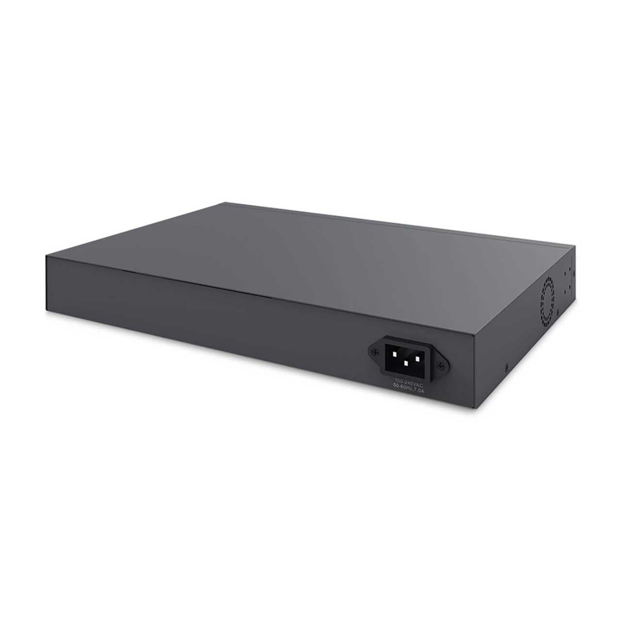سوئیچ شبکه 8 پورت انجنیوس Engenius Cloud Managed PoE Switch ECS2510FP — تصویر ۵
