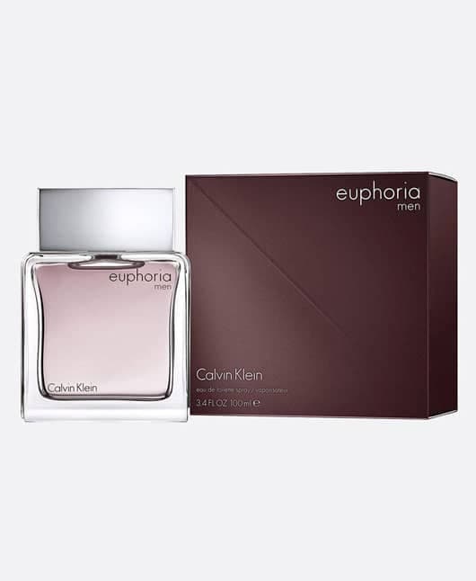 ادو تویلت کلوین کلاین مدل Euphoria مردانه