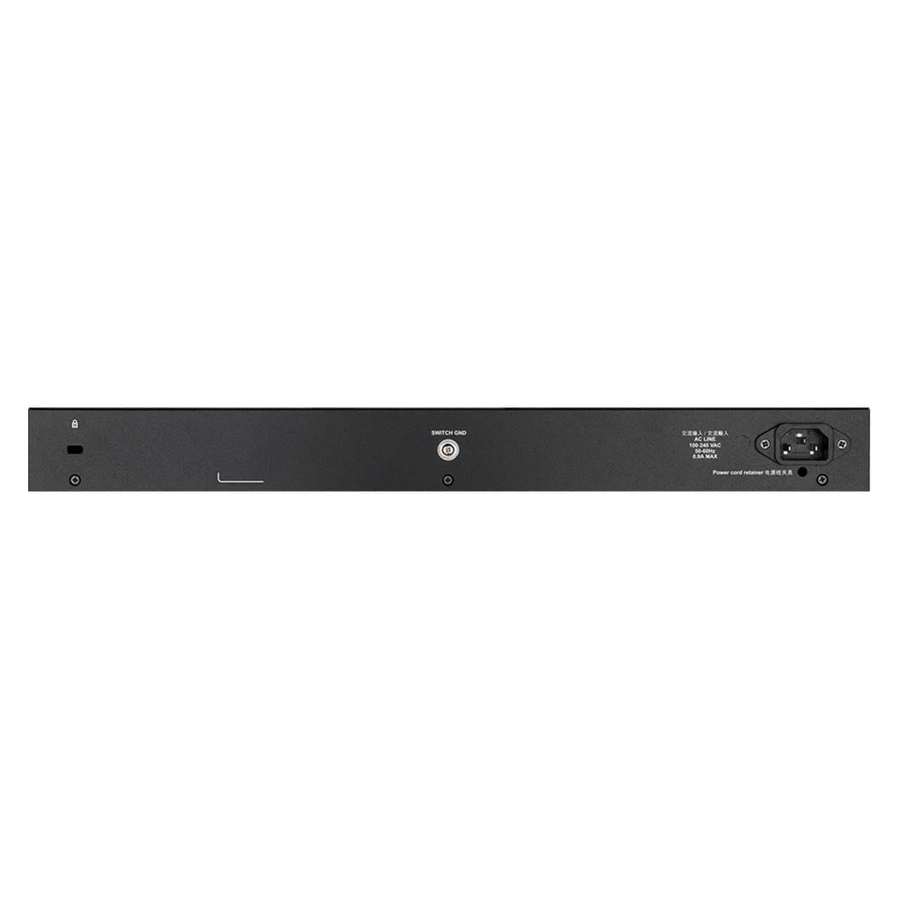 سوئیچ شبکه 28 پورت دی لینک D-Link Switch DGS-1250-28X — تصویر ۴