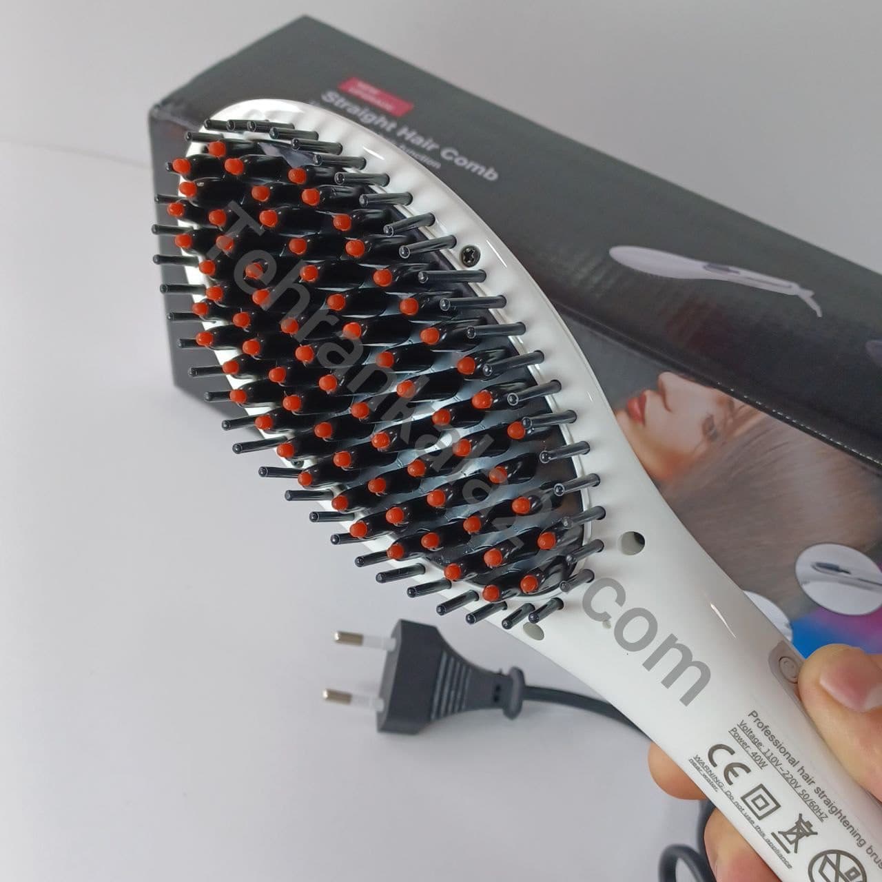 برس حرارتی براون مدل BR-5630 — تصویر ۹