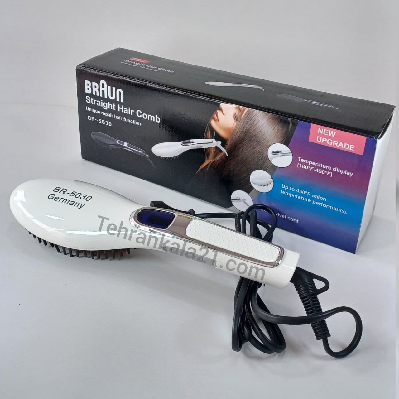 برس حرارتی براون مدل BR-5630 — تصویر ۱۱