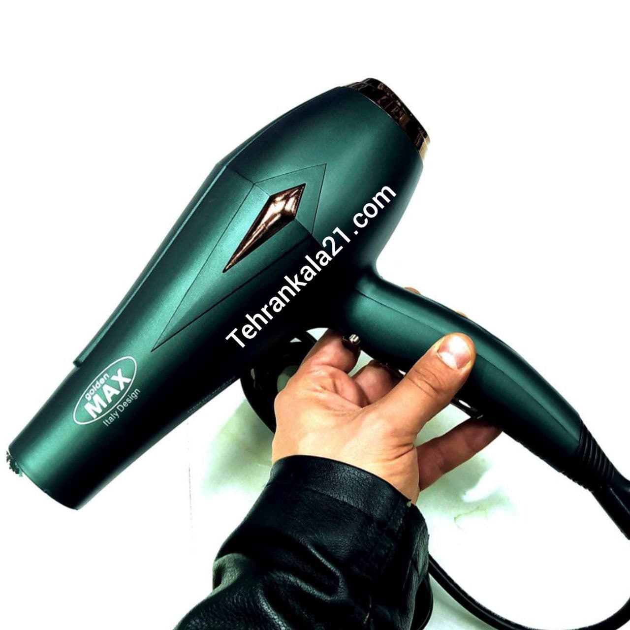 سشوار حرفه ای 7000 وات مکس مدل MAX-2142 — تصویر ۵