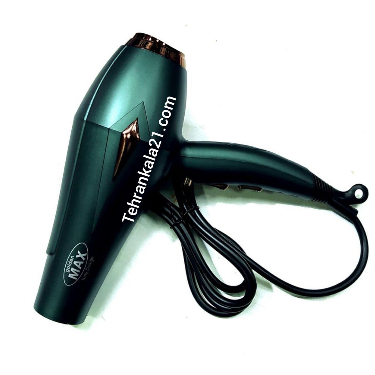سشوار حرفه ای 7000 وات مکس مدل MAX-2142 — تصویر ۱۲