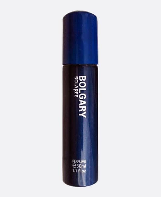 عطر جیبی اسکلاره مدل Bolgary مردانه