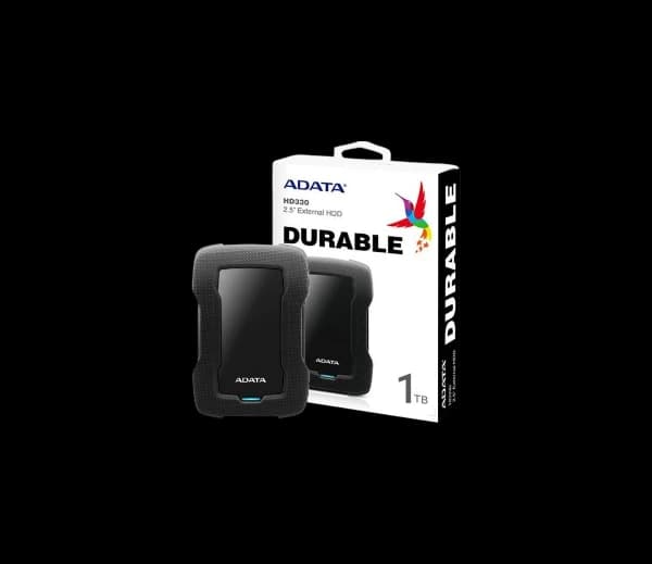 هارد اکسترنال ای دیتا ظرفیت 5 ترابایت Adata HD330 — تصویر ۱۰