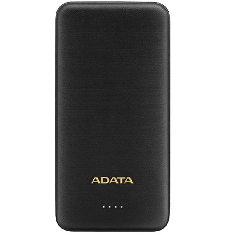 پاوربانک ای دیتا ظرفیت 10000 میلی آمپر ساعت Adata T10000 — تصویر ۲