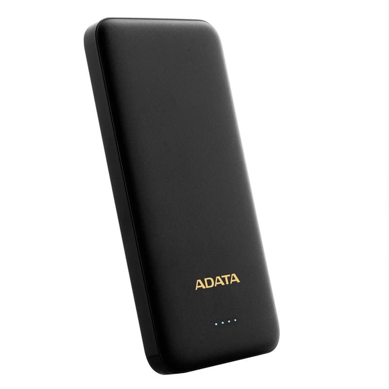 پاوربانک ای دیتا ظرفیت 10000 میلی آمپر ساعت Adata T10000 — تصویر ۵