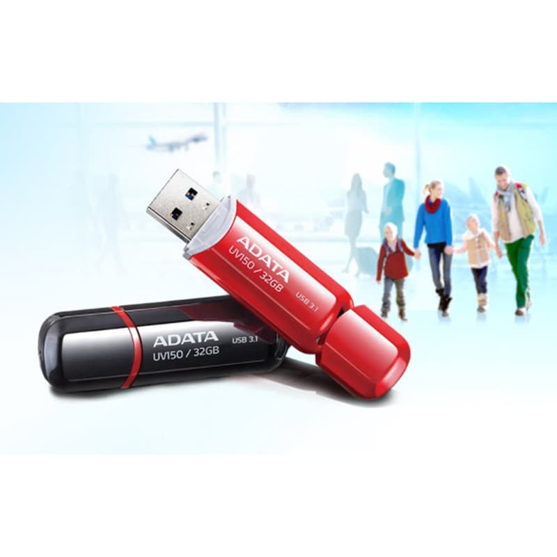 فلش مموری ای دیتا Adata UV150 128GB — تصویر ۳