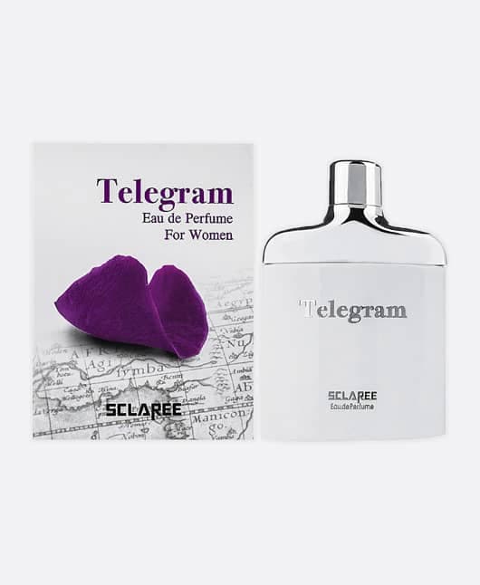 ادو پرفیوم اسکلاره مدل Telegram زنانه