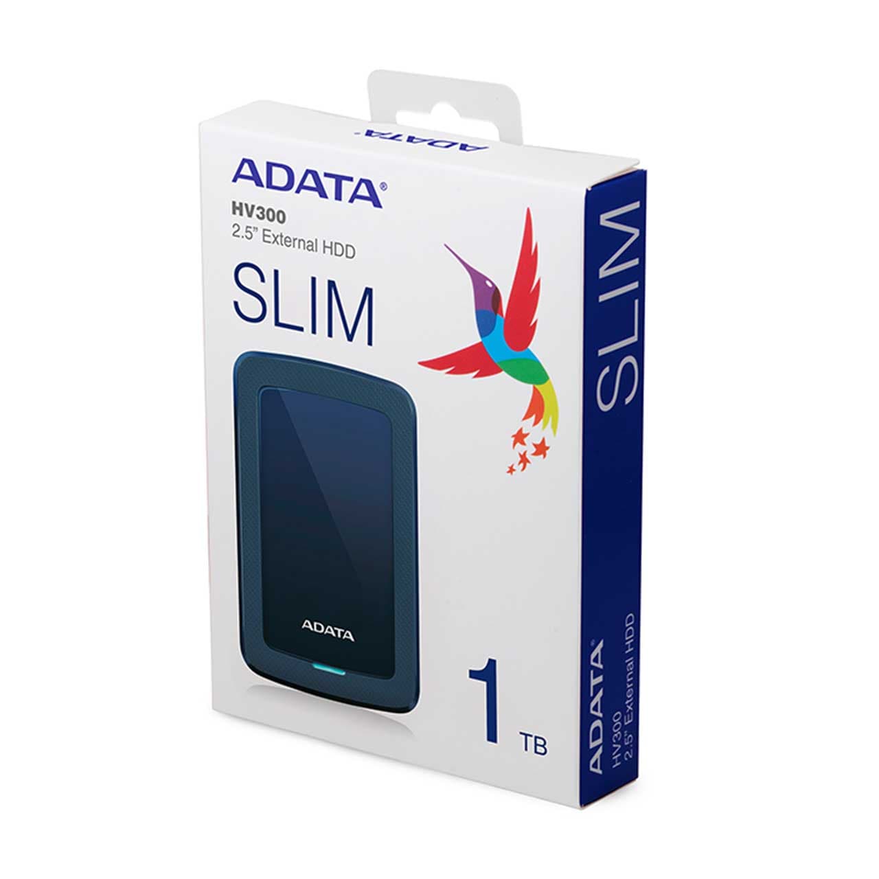 هارد اکسترنال ای دیتا ظرفیت 2 ترابایت ADATA HV300 — تصویر ۶