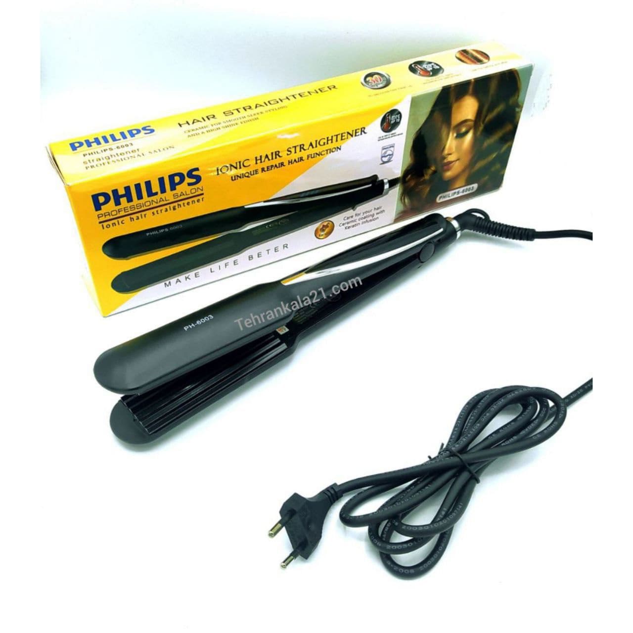 اتو ویو حرفه ای فیلیپس مدل PH-6003