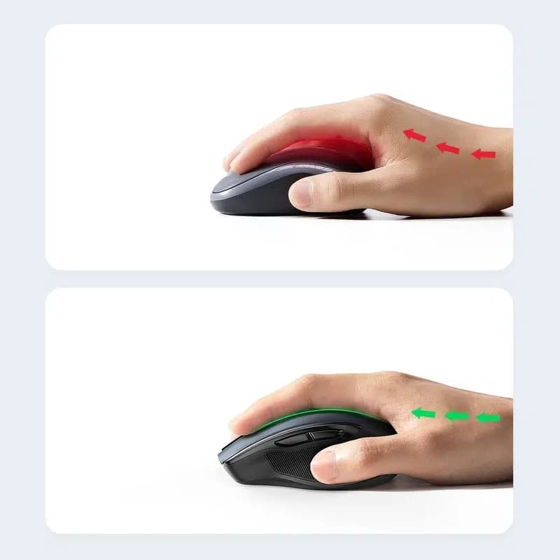 ماوس بی سیم یوگرین مدل MU006-90545 — تصویر ۱۲