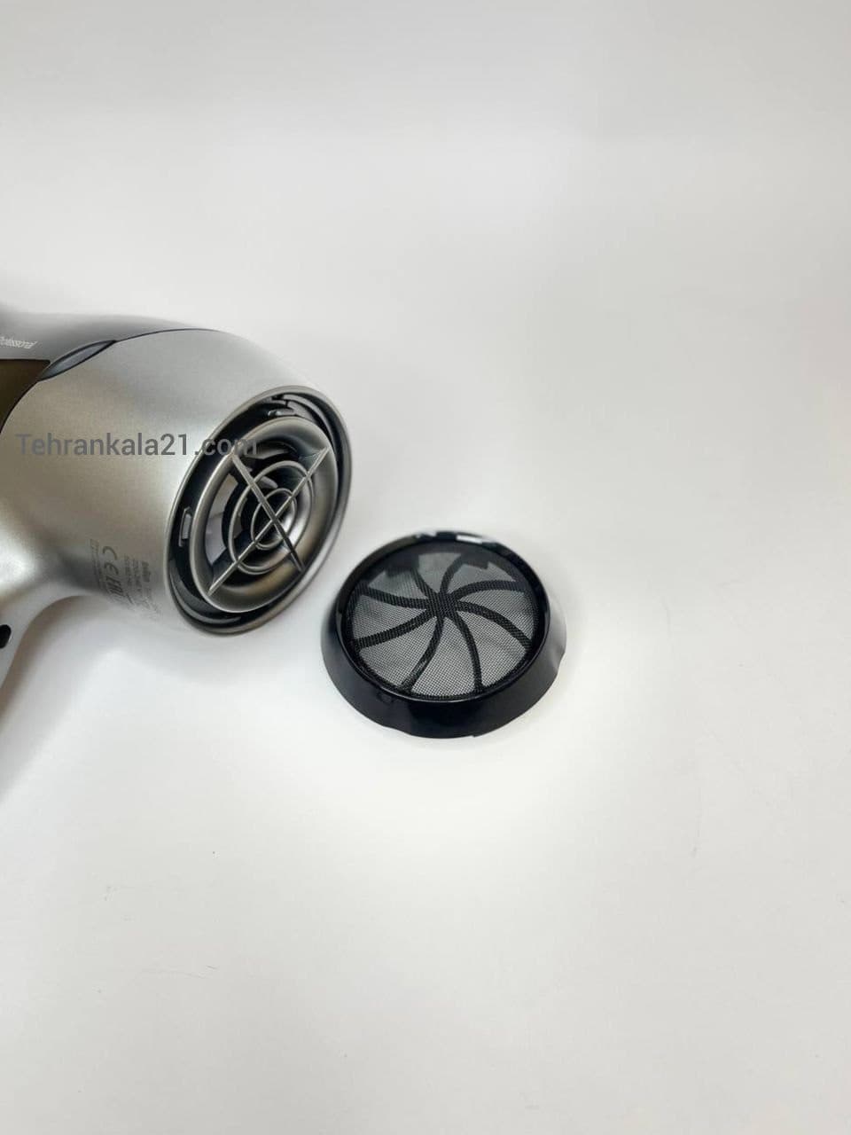 سشوار حرفه ای براون سری Satin Hair 7 مدل HD780 — تصویر ۶