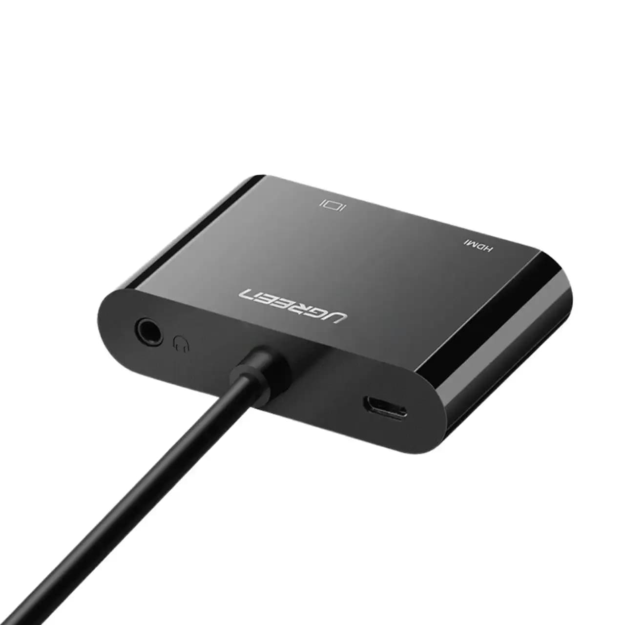 تبدیل HDMI به HDMI ،AUX و VGA یوگرین مدل CM101-40744 — تصویر ۵