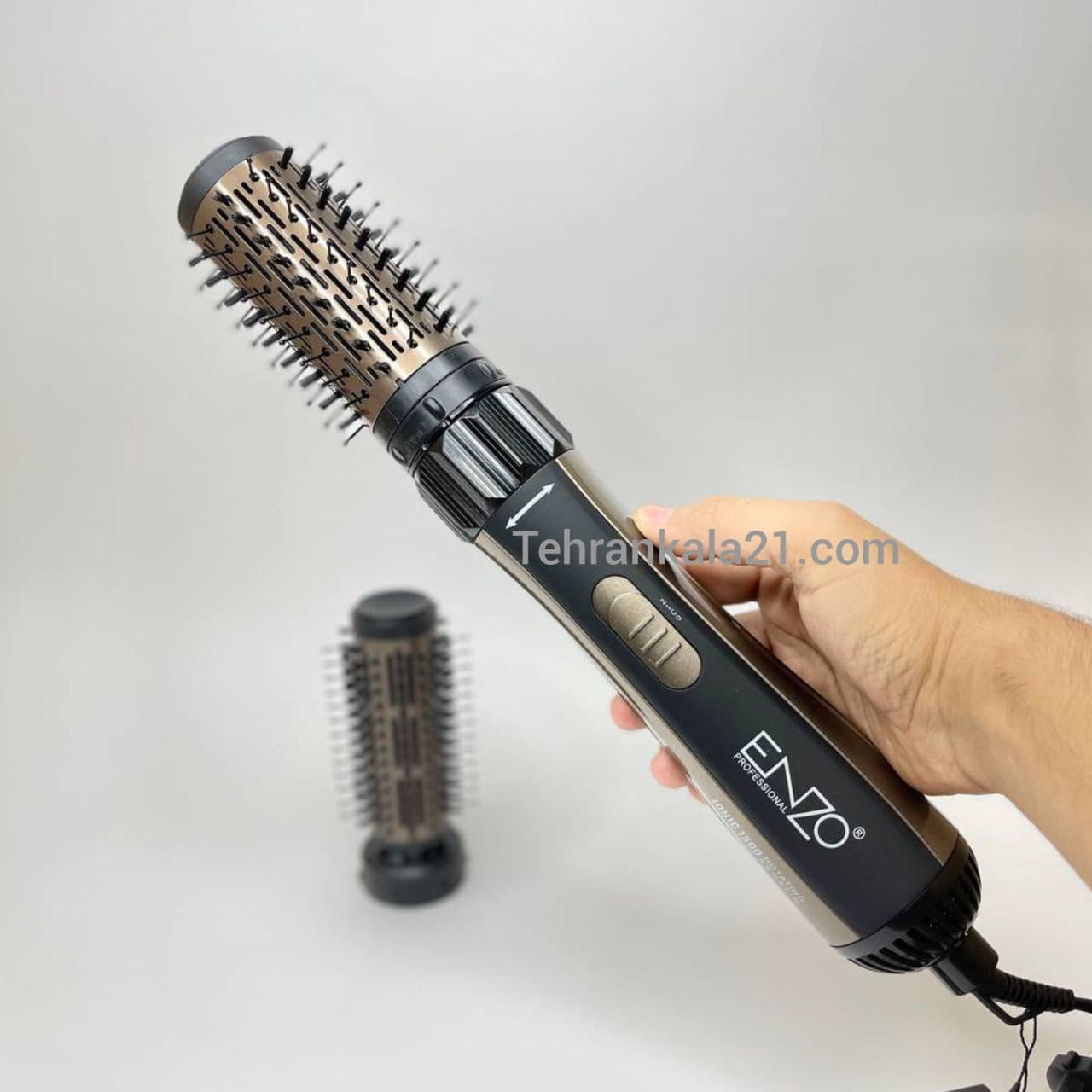 سشوار چرخشی انزو پروفیشینال مدل EN-745 — تصویر ۲
