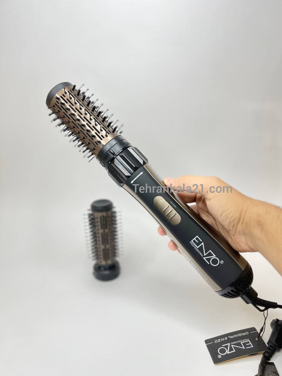 سشوار چرخشی انزو پروفیشینال مدل EN-745 — تصویر ۴