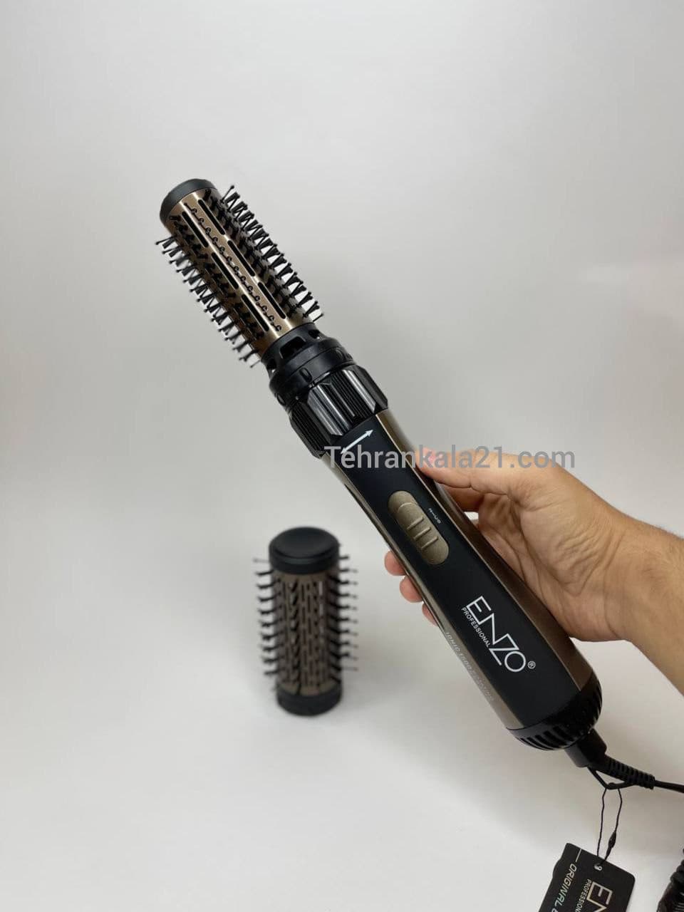 سشوار چرخشی انزو پروفیشینال مدل EN-745 — تصویر ۶