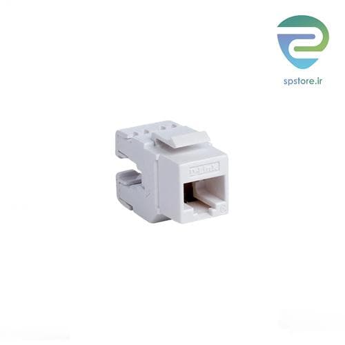 کیستون Cat6 دیلینک مدل-Dlink Keystone Cat6 UTP NKJ-C6WHI1B21