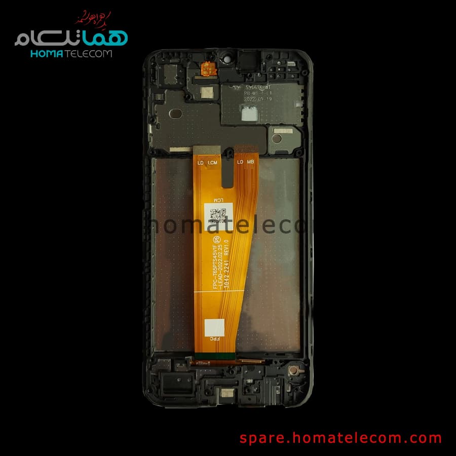 LCD – Samsung Galaxy A04 – Service Pack — تصویر ۳