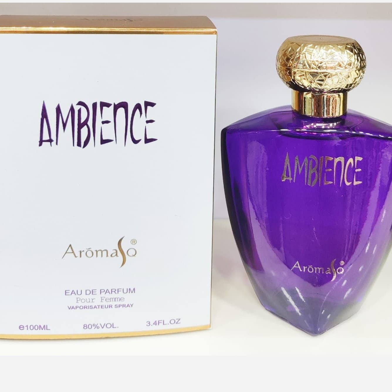 ادکلن ادوپرفیوم الین AMBIENCE حجم 100 میل