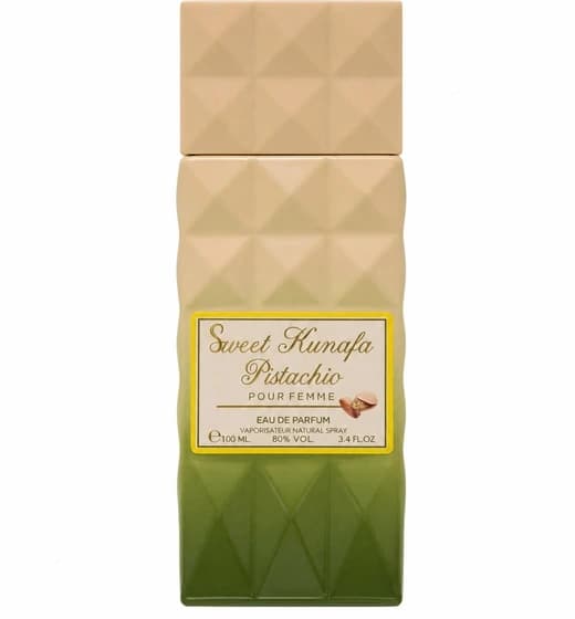 ادکلن ادوپرفیوم دبی چاکلت Dubai Chocolate رایحه شکلاتی حجم 100 میل