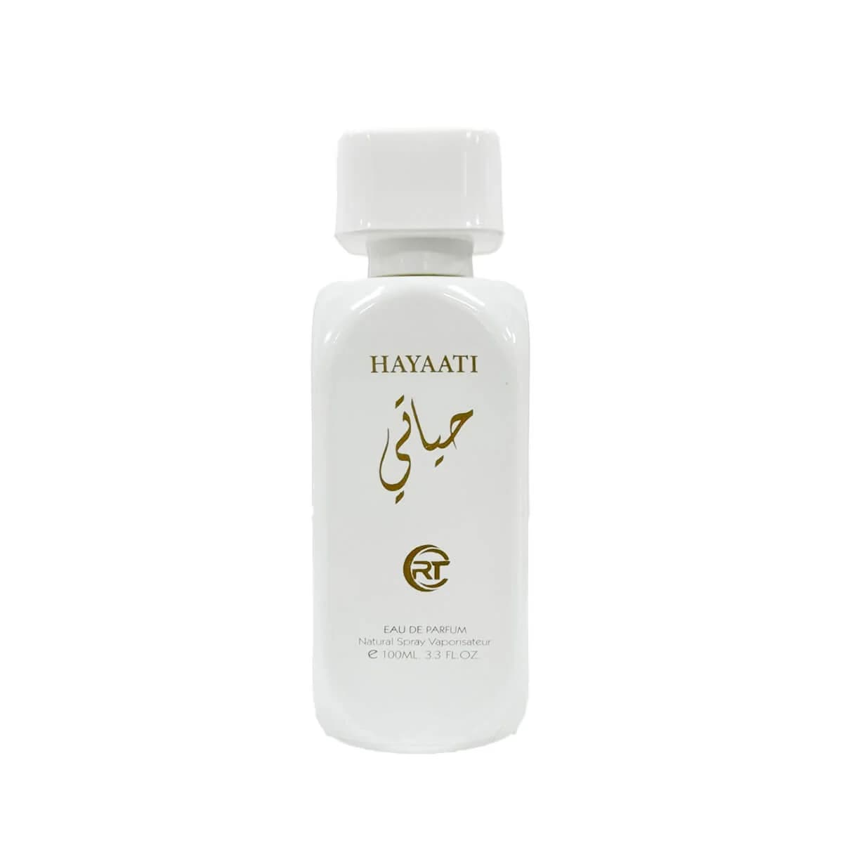 عطر ادکلن ادو پرفیوم حیاتی سفید حجم 100 میل — تصویر ۴