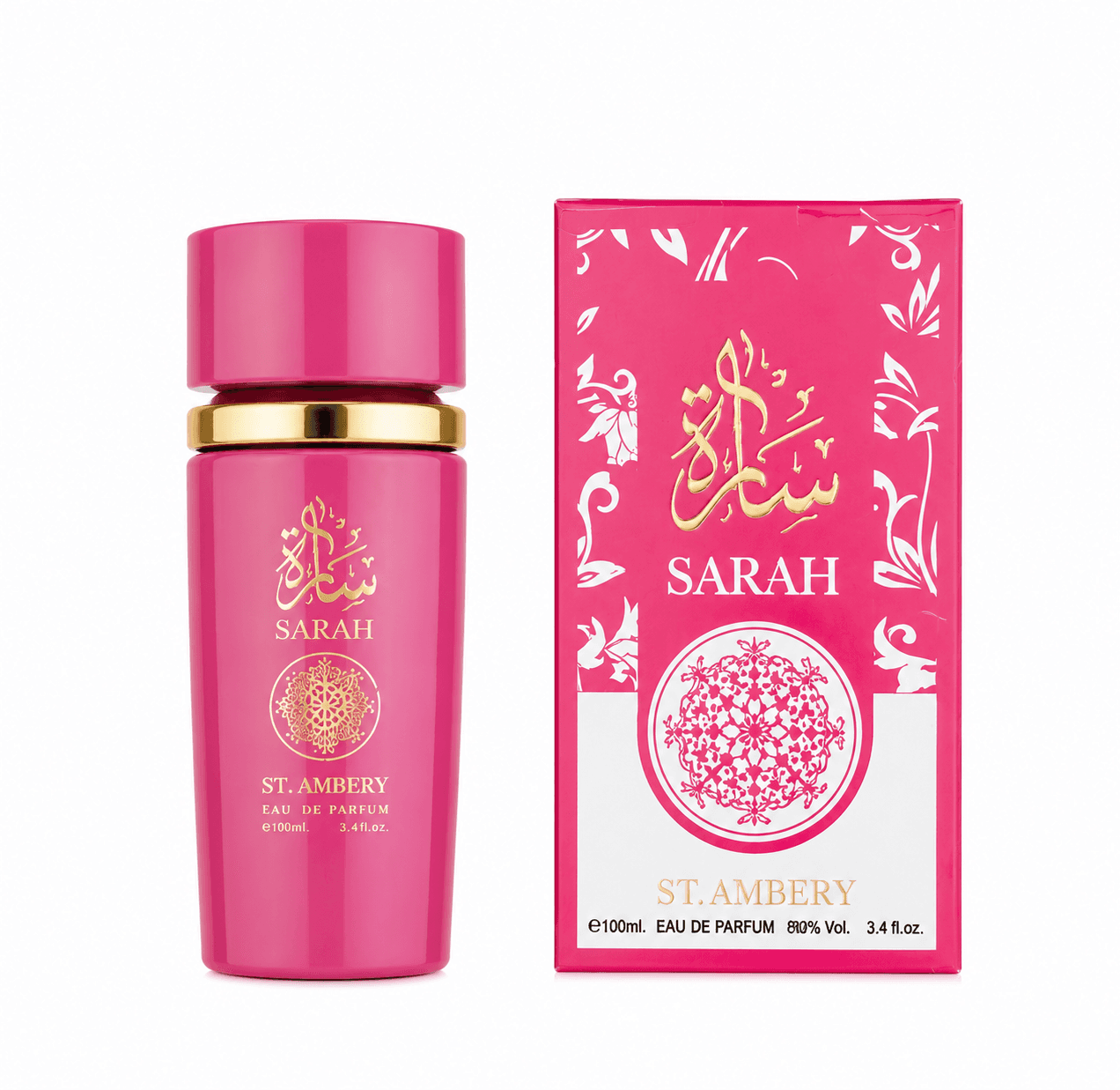 عطر ادکلن ادو پرفیوم ساره رایحه یارا کندی حجم 100 میل