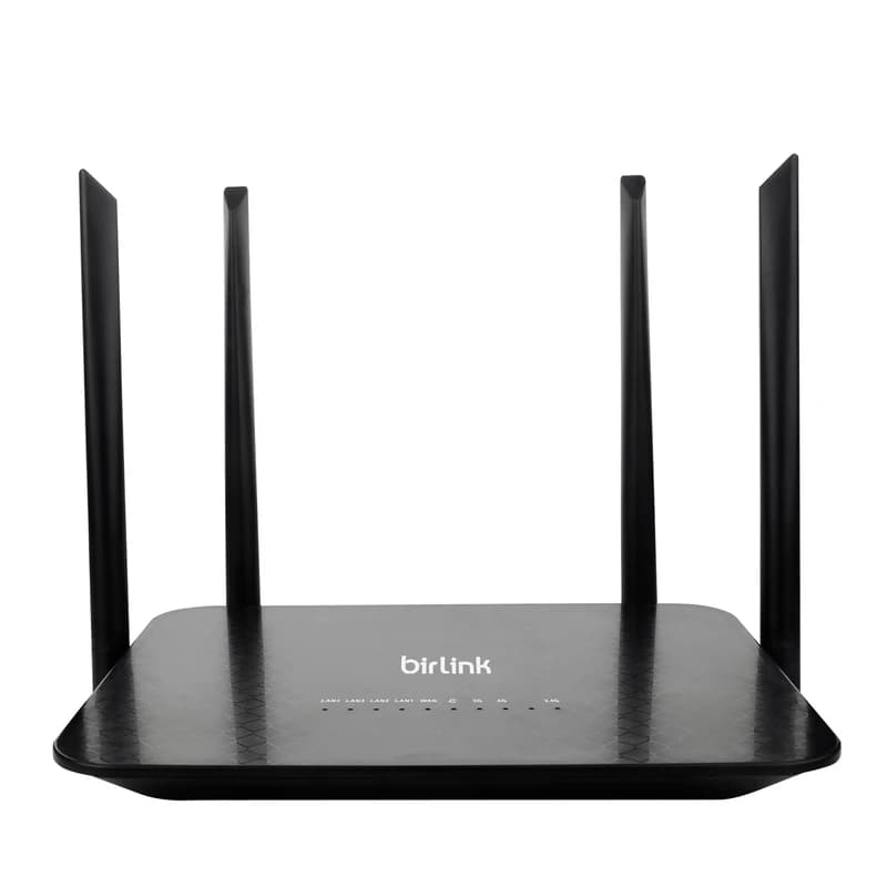 مودم روتر بی سیم 4G LTE بیرلینک مدل BL450