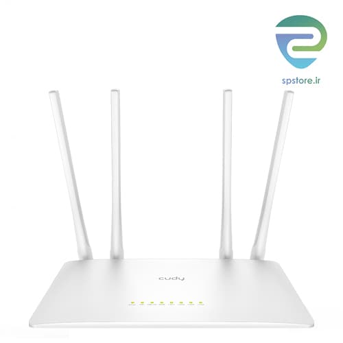 روتر بی سیم دو باند کودی مدل Cudy Router WR1200