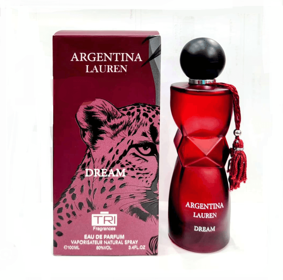 عطر ادکلن جورجینا رودریگز آرژنتینا لاورن دریم | Georgina Rodriguez Argentina Lauren Dream حجم 100 میل — تصویر ۲