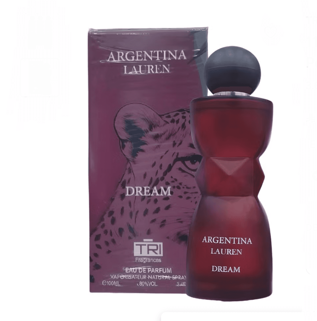 عطر ادکلن جورجینا رودریگز آرژنتینا لاورن دریم | Georgina Rodriguez Argentina Lauren Dream حجم 100 میل — تصویر ۳