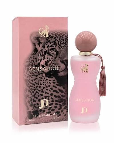 عطر ادکلن جورجینا رودریگز سنس لاورن | Georgina Rodriguez Sense Laverne صورتی حجم 100 میل
